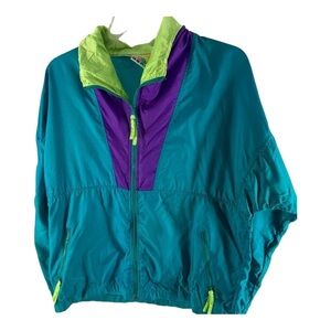 Surf‎ Gear Sz Medium Vintage 90’s Winddbreaker